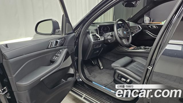 BMW X7 (G07) xDrive 40i M Sport 6STR 2026 — фото 10