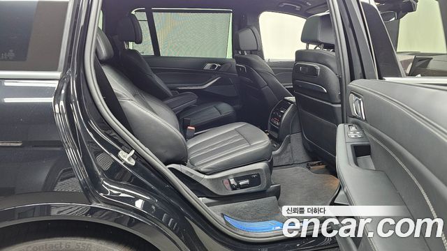 BMW X7 (G07) xDrive 40i M Sport 6STR 2026 — фото 11