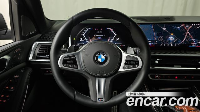 BMW X7 (G07) xDrive 40i M Sport 6STR 2026 — фото 13