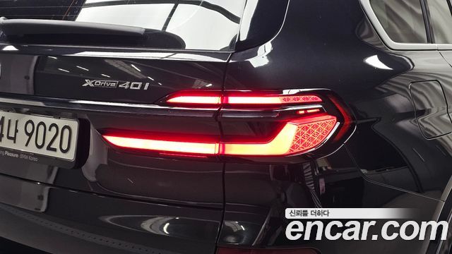 BMW X7 (G07) xDrive 40i M Sport 6STR 2026 — фото 23