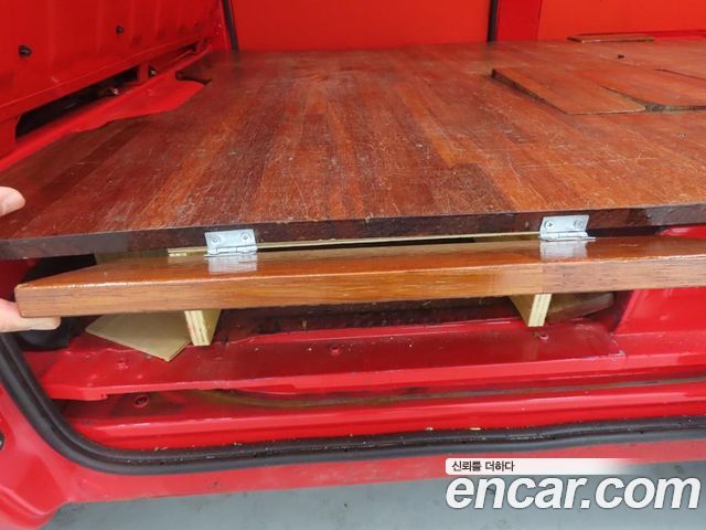 Chevrolet Damas 2-Seater Panel-Van DLX 2016 — фото 16