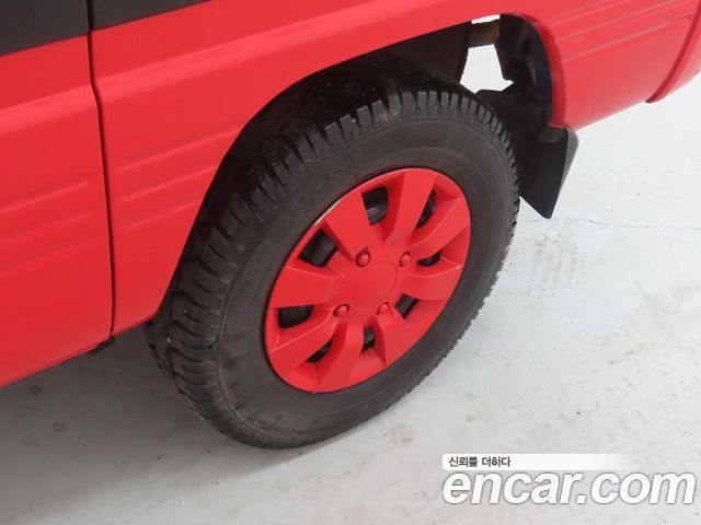Chevrolet Damas 2-Seater Panel-Van DLX 2016 — фото 17