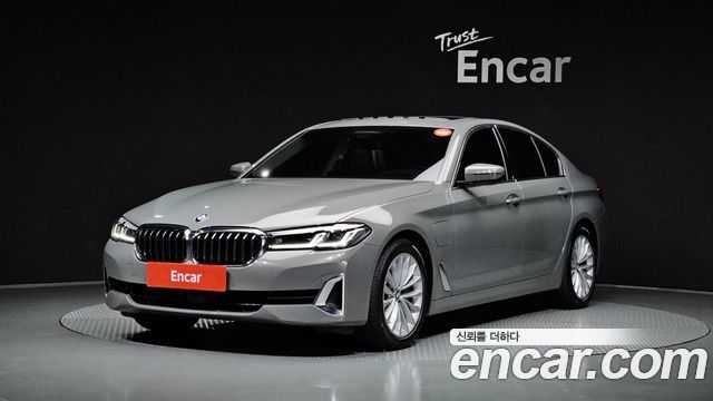 BMW 5 Series (G30) 530e Luxury