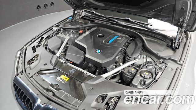 BMW 5 Series (G30) 530e Luxury 2021 — фото 6