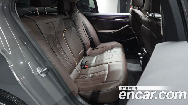 BMW 5 Series (G30) 530e Luxury 2021 — фото 15