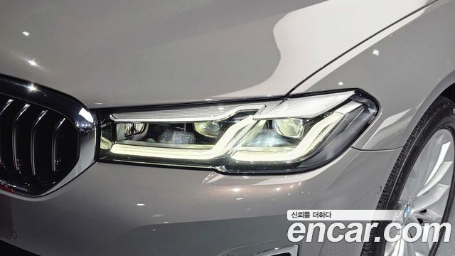 BMW 5 Series (G30) 530e Luxury 2021 — фото 28