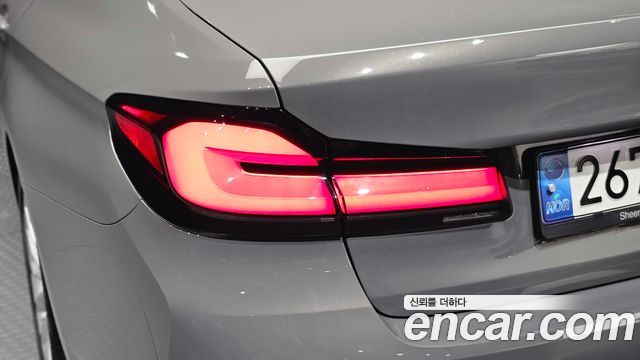 BMW 5 Series (G30) 530e Luxury 2021 — фото 29
