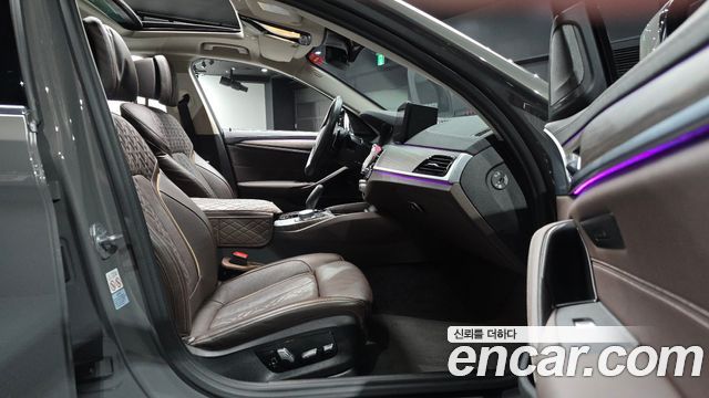 BMW 5 Series (G30) 530e Luxury 2021 — фото 32