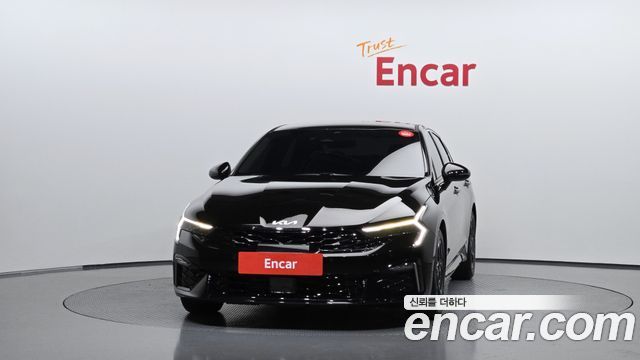 Kia K5 (III) 2.0 Prestige 2024 — фото 3