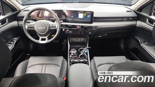 Kia K5 (III) 2.0 Prestige 2024 — фото 7