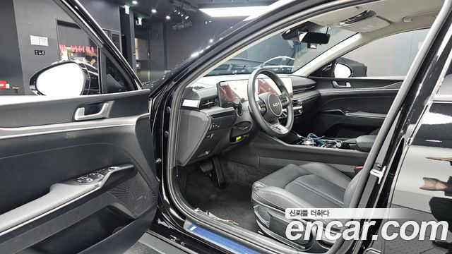 Kia K5 (III) 2.0 Prestige 2024 — фото 10
