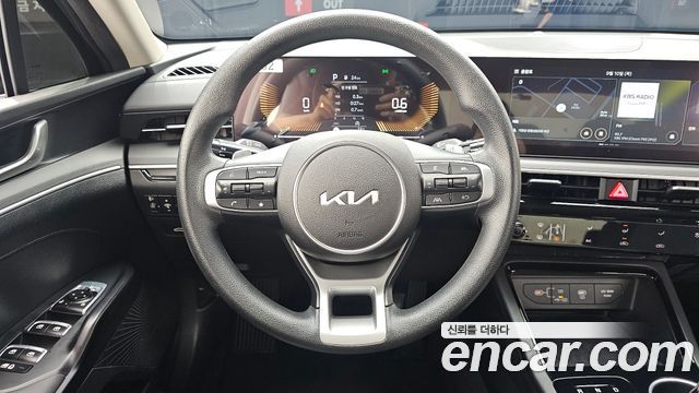 Kia K5 (III) 2.0 Prestige 2024 — фото 13