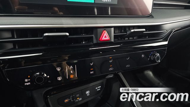 Kia K5 (III) 2.0 Prestige 2024 — фото 18