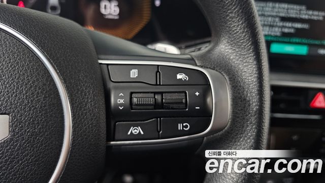 Kia K5 (III) 2.0 Prestige 2024 — фото 27