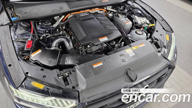 Audi A7 (4K) 55 TFSI e Quattro Premium 2023 — фото 6