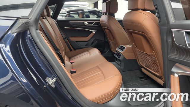 Audi A7 (4K) 55 TFSI e Quattro Premium 2023 — фото 15