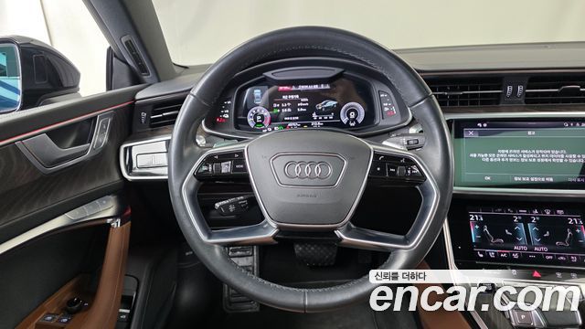 Audi A7 (4K) 55 TFSI e Quattro Premium 2023 — фото 16