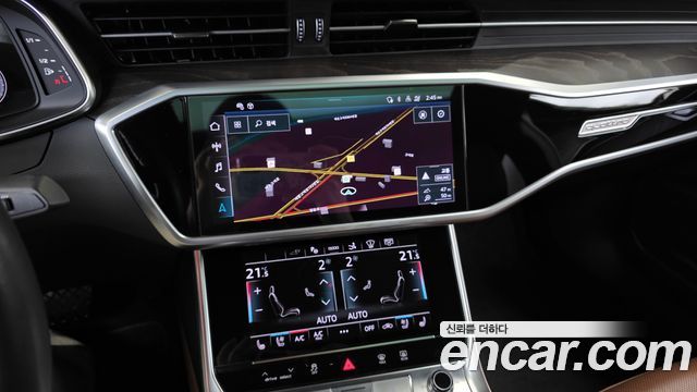 Audi A7 (4K) 55 TFSI e Quattro Premium 2023 — фото 17