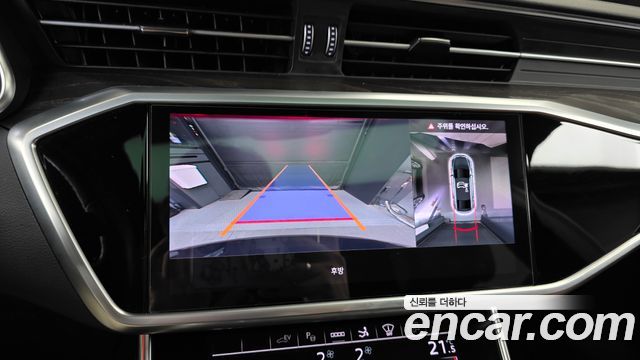 Audi A7 (4K) 55 TFSI e Quattro Premium 2023 — фото 18