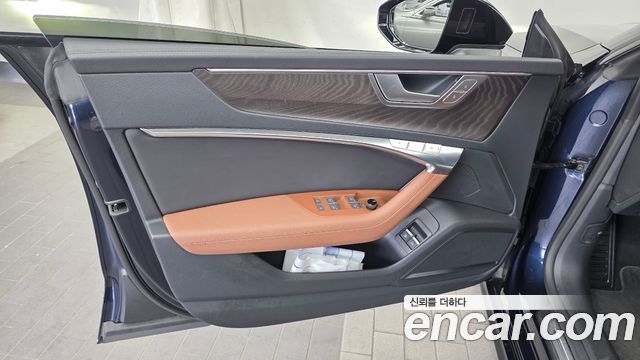 Audi A7 (4K) 55 TFSI e Quattro Premium 2023 — фото 30