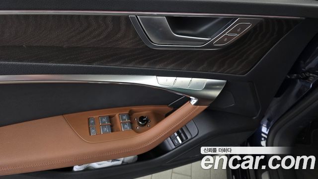 Audi A7 (4K) 55 TFSI e Quattro Premium 2023 — фото 34