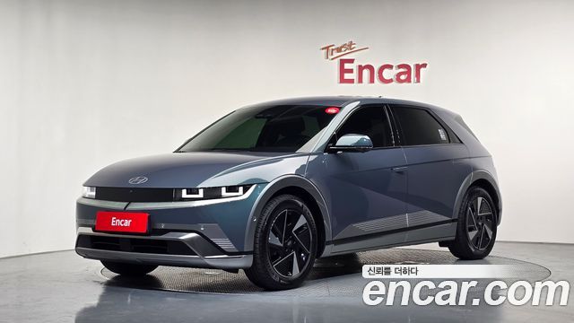 Hyundai Ioniq 5 Long Range Prestige 2025 — фото 1