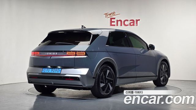 Hyundai Ioniq 5 Long Range Prestige 2025 — фото 2