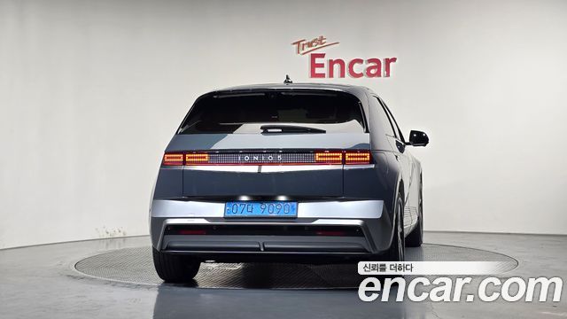 Hyundai Ioniq 5 Long Range Prestige 2025 — фото 4