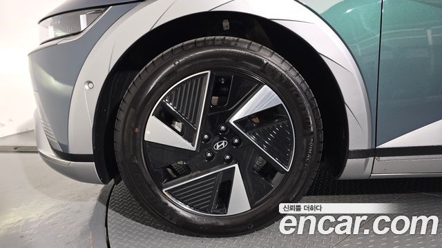 Hyundai Ioniq 5 Long Range Prestige 2025 — фото 5