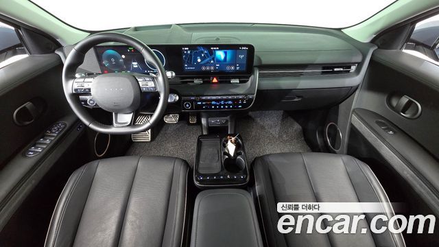 Hyundai Ioniq 5 Long Range Prestige 2025 — фото 7