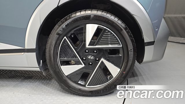 Hyundai Ioniq 5 Long Range Prestige 2025 — фото 21