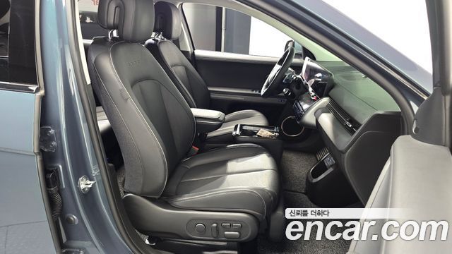 Hyundai Ioniq 5 Long Range Prestige 2025 — фото 26