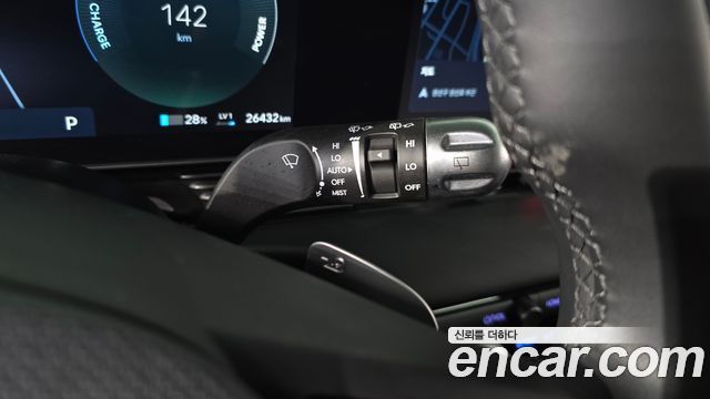 Hyundai Ioniq 5 Long Range Prestige 2025 — фото 27