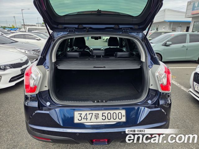 KG Mobility (SsangYong) Tivoli LX 2WD HI-DLX 2016 — фото 7