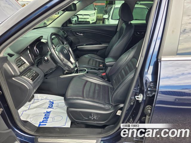KG Mobility (SsangYong) Tivoli LX 2WD HI-DLX 2016 — фото 10