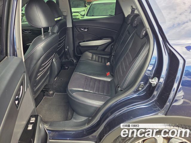 KG Mobility (SsangYong) Tivoli LX 2WD HI-DLX 2016 — фото 15