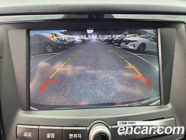KG Mobility (SsangYong) Tivoli LX 2WD HI-DLX 2016 — фото 17