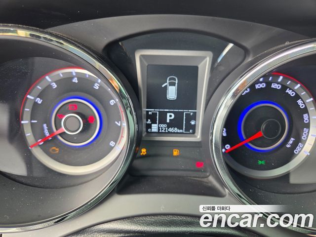 KG Mobility (SsangYong) Tivoli LX 2WD HI-DLX 2016 — фото 22