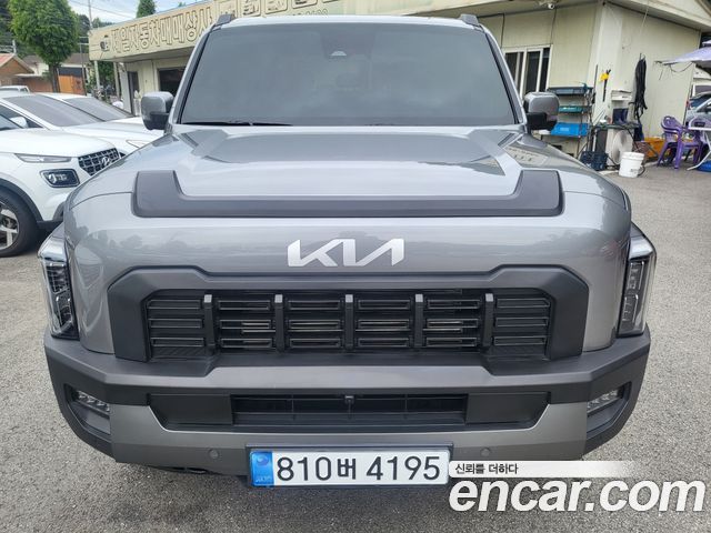 Kia Tasman 2.5T Gasoline 4WD Extreme 2025 — фото 2