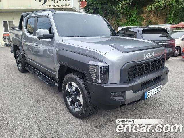 Kia Tasman 2.5T Gasoline 4WD Extreme 2025 — фото 3