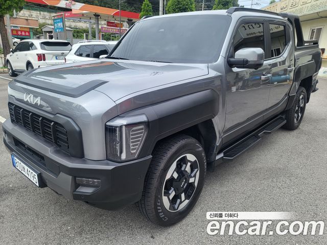 Kia Tasman 2.5T Gasoline 4WD Extreme 2025 — фото 4