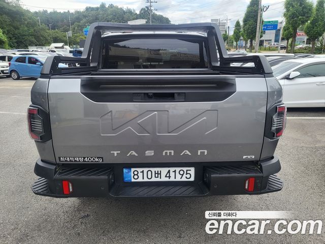 Kia Tasman 2.5T Gasoline 4WD Extreme 2025 — фото 5