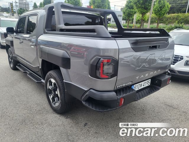 Kia Tasman 2.5T Gasoline 4WD Extreme 2025 — фото 6