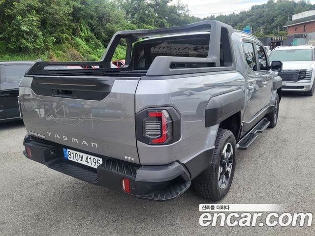 Kia Tasman 2.5T Gasoline 4WD Extreme 2025 — фото 7