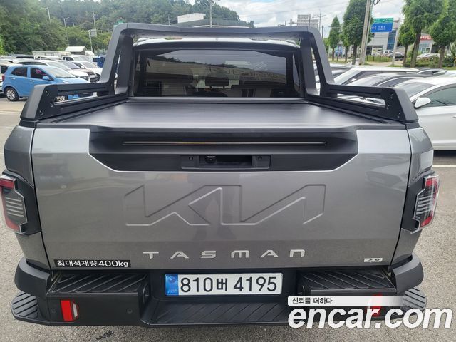Kia Tasman 2.5T Gasoline 4WD Extreme 2025 — фото 8