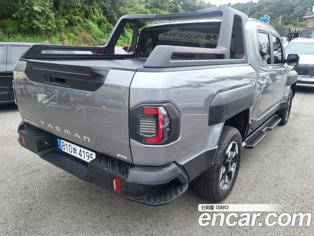 Kia Tasman 2.5T Gasoline 4WD Extreme 2025 — фото 9