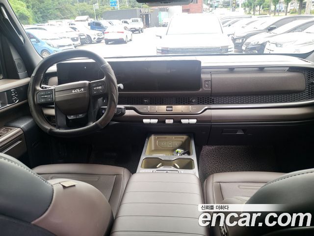Kia Tasman 2.5T Gasoline 4WD Extreme 2025 — фото 15