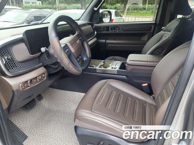 Kia Tasman 2.5T Gasoline 4WD Extreme 2025 — фото 16