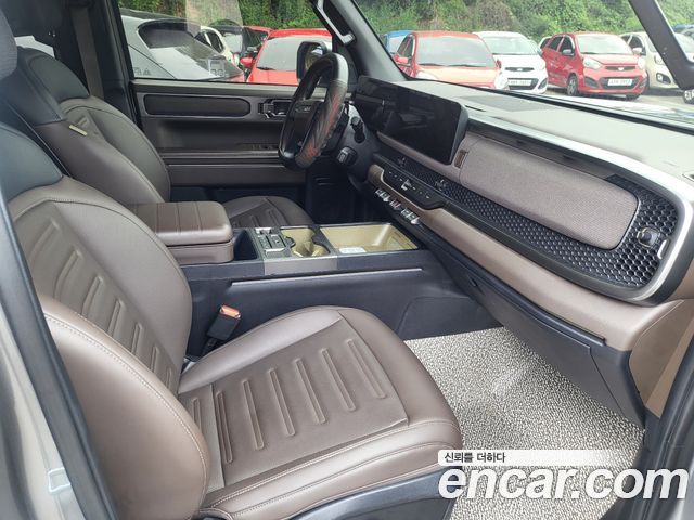Kia Tasman 2.5T Gasoline 4WD Extreme 2025 — фото 17