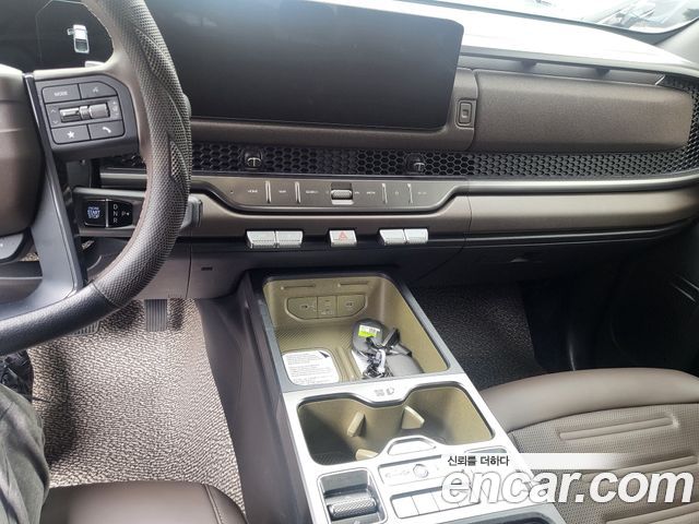 Kia Tasman 2.5T Gasoline 4WD Extreme 2025 — фото 21